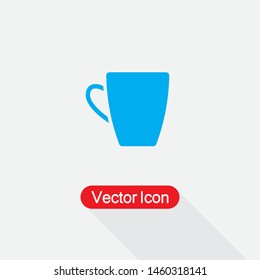 Cup Icon Vector Illustration Eps10