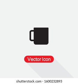Cup Icon Vector Illustration Eps10