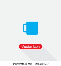 Cup Icon Vector Illustration Eps10