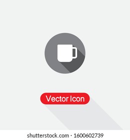 Cup Icon Vector Illustration Eps10