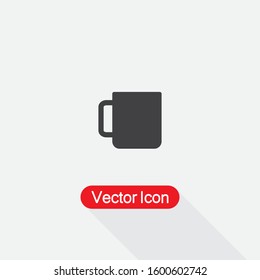 Cup Icon Vector Illustration Eps10