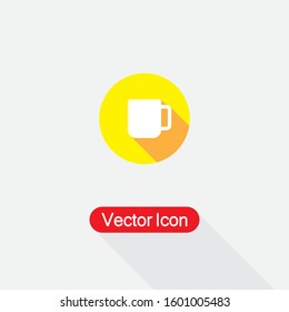 Cup Icon Vector Illustration Eps10