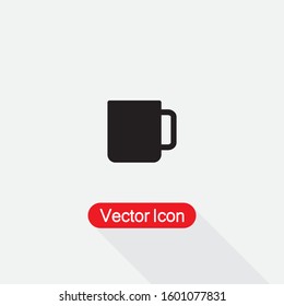Cup Icon Vector Illustration Eps10