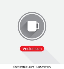 Cup Icon Vector Illustration Eps10