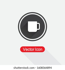 Cup Icon Vector Illustration Eps10