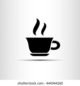 Cup icon vector illustration eps10.