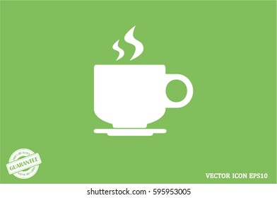 Cup icon vector illustration eps10.