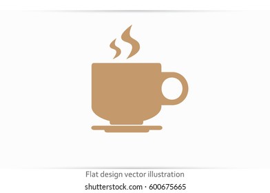Cup icon vector illustration eps10.