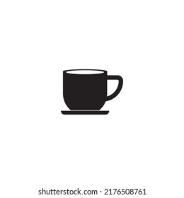 cup icon vector illustration logo design
