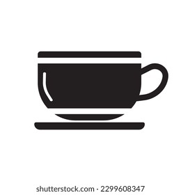 cup icon vector illustration logo design