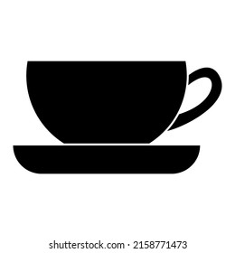 cup icon vector illustration template 