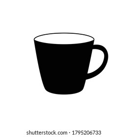 cup icon vector sign symbol