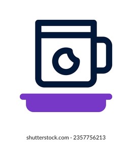 Tasse-Symbol. Vektorsymbol für Ihre Website, Ihr Handy, Ihre Präsentation und Ihr Logo-Design.