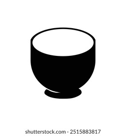 cup icon. cup a icon vector.eps10