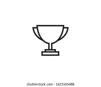 cup icon, winner icon, trophy icon
