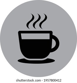 Cup icon for your website and app