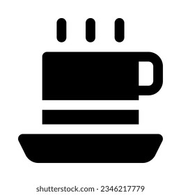 cup icon for your website, mobile, presentation, and logo design.