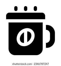 cup icon for your website, mobile, presentation, and logo design.