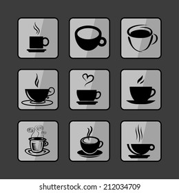 cup icons