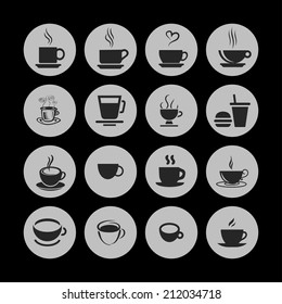 cup icons