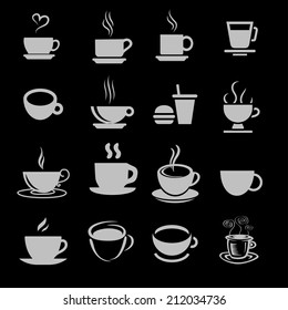 cup icons