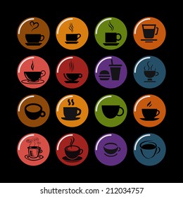 cup icons