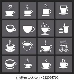 cup icons