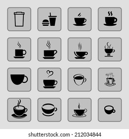 cup icons