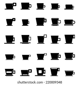 Cup Icons