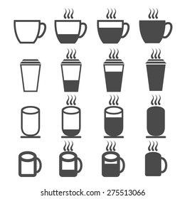 cup icons