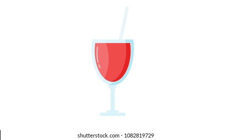 Cup insolated vector illustration