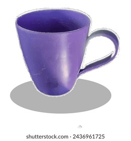 A cup is a kitchen tool that must be on the list of utensils for drinks