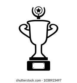 cup line simple icon
