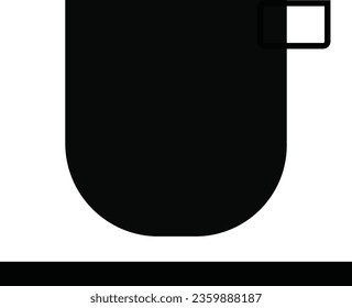 cup, logo  vector icon design 