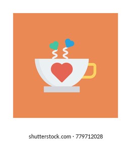 cup love and romance 