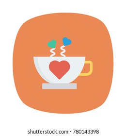 cup love and romance 
