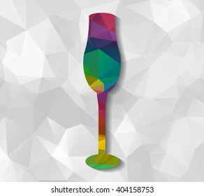 cup low poly