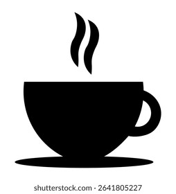 cup mug coffee drink vector drawing