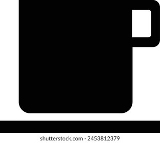 cup mug icon eps 10 
