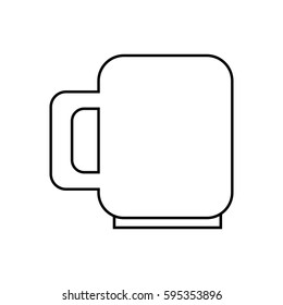 cup or mug icon image