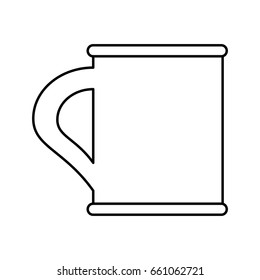 cup or mug icon image 