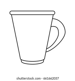 cup or mug icon image 