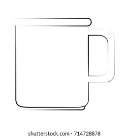 cup or mug icon image