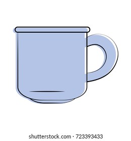 cup or mug icon image 
