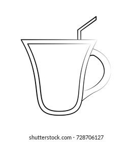 cup or mug icon image 