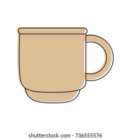 cup or mug icon image 