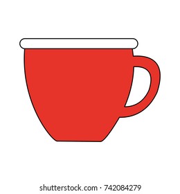 cup or mug icon image