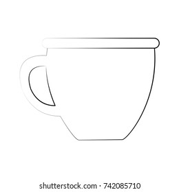 cup or mug icon image