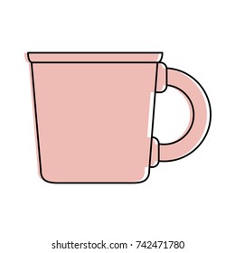 cup or mug icon image 