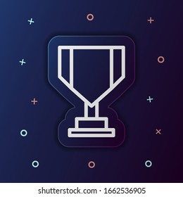 Cup nolan button icon. Simple thin line, outline vector of web icons for ui and ux, website or mobile application